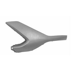 LKQ - 2021-2023 Hyundai Santa Fe Front Driver's Bumper Cover Molding