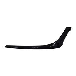 LKQ - 2022-2023 Hyundai Kona Front Driver's Bumper Cover Molding