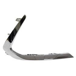 LKQ - 2020-2023 Hyundai Sonata Front Passenger's Bumper Cover Molding