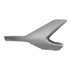 LKQ - 2021-2023 Hyundai Santa Fe Front Passenger's Bumper Cover Molding