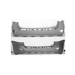 LKQ - 2007-2009 Hyundai Santa Fe Rear Bumper Cover