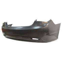 LKQ - 2011-2013 Hyundai Sonata Rear Bumper Cover