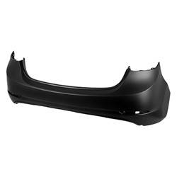 LKQ - '14-'16 Hyundai Elantra Rear Bumper Cover