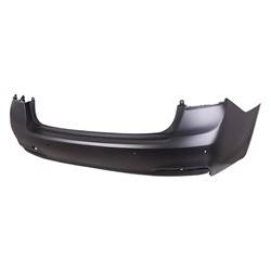 LKQ - 2015-2016 Hyundai Genesis, 2018-2020 Genesis G80 Rear Bumper Cover