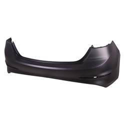 LKQ - 2017-2018 Hyundai Elantra Rear Bumper Cover