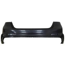 LKQ - 2017-2018 Hyundai Elantra Rear Bumper Cover