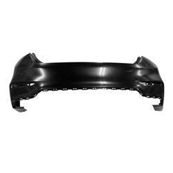 LKQ - 2018-2022 Hyundai Accent Rear Bumper Cover