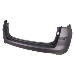 LKQ - 2019-2021 Hyundai Tucson Rear Upper Bumper Cover