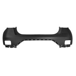 LKQ - 2020-2024 Hyundai Venue Rear Upper Bumper Cover