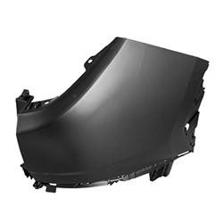 LKQ - 2022-2024 Hyundai Tucson Rear Passenger's Bumper Cover