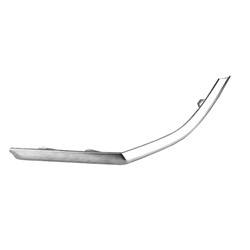 LKQ - 2019-2020 Hyundai Santa Fe Rear Passenger's Bumper Cover Molding