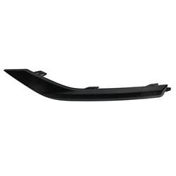 LKQ - 2021-2023 Hyundai Santa Fe Rear Passenger's Bumper Cover Molding