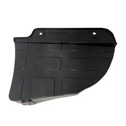 LKQ - 2019-2020 Hyundai Elantra Rear Passenger's Bumper Guard