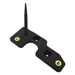 LKQ - 2022-2024 Hyundai Tucson Rear Driver's Bumper Cover Stay