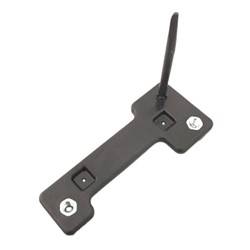 LKQ - 2020-2022 Hyundai Sonata Rear Passenger's Bumper Cover Stay