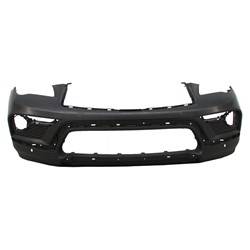 LKQ - 2016-2017 Infiniti QX50 Front Bumper Cover