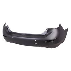 LKQ - '14-'17 INFINITI Q50 Rear Bumper Cover