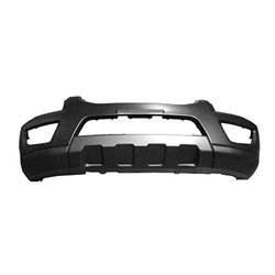 LKQ - 2009-2010 Kia Sportage Front Bumper Cover