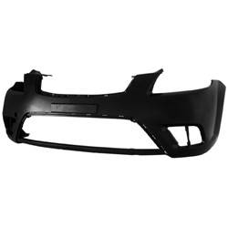 LKQ - 2010-2011 Kia Rio Front Bumper Cover