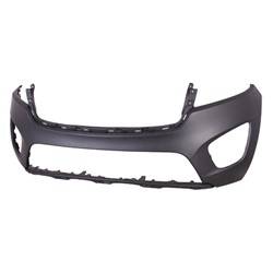 LKQ - 2016-2018 Kia Sorento Front Bumper Cover