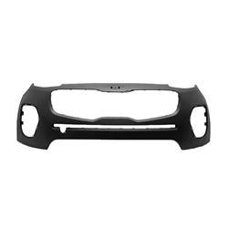 LKQ - 2017-2019 Kia Sportage Front Bumper Cover