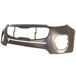 LKQ - 2017-2019 Kia Sportage Front Bumper Cover