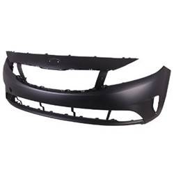 LKQ - 2017-2018 Kia Forte Front Bumper Cover