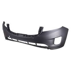 LKQ - 2015-2018 Kia Sedona Front Bumper Cover