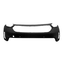 LKQ - 2017-2019 Kia Niro Front Bumper Cover