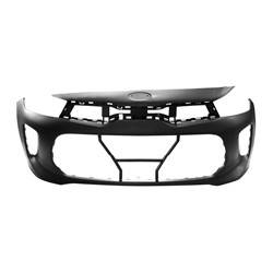LKQ - 2018-2020 Kia Rio Front Bumper Cover