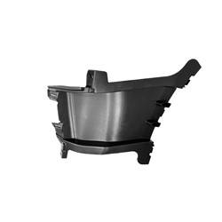 LKQ - 2019-2021 Kia Forte Driver's Bumper Cover Air Duct