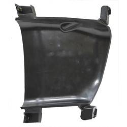 LKQ - 2017-2018 Kia Forte Passenger's Bumper Cover Air Duct