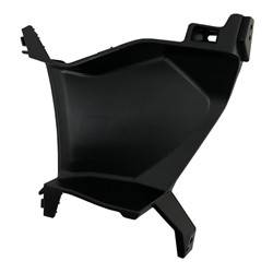 LKQ - 2021-2024 Kia K5 Passenger's Bumper Cover Air Duct