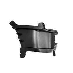 LKQ - 2019-2021 Kia Forte Passenger's Bumper Cover Air Duct