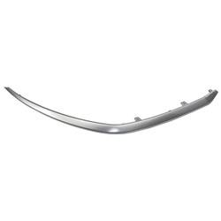 LKQ - 2022-2024 Kia Forte Front Passenger's Bumper Cover Molding