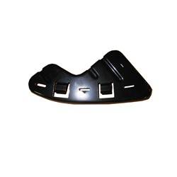 LKQ - '11-'16 Kia Sportage Passenger Side Front Bumper Cover Side Steel Bracket