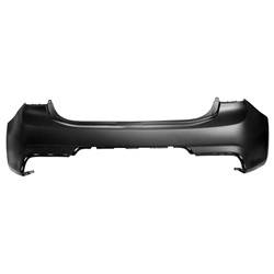 LKQ - 2018-2020 Kia Rio Rear Bumper Cover