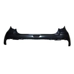 LKQ - 2017-2019 Kia Soul Rear Upper Bumper Cover