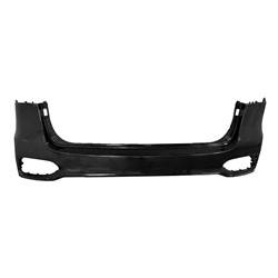 LKQ - 2019-2020 Kia Sorento Rear Upper Bumper Cover