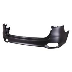LKQ - 2019-2020 Kia Sorento Rear Upper Bumper Cover