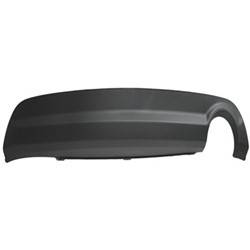 LKQ - '10-'13 Kia Forte Rear Bumper Lower Cover