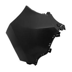 LKQ - '14-'16 Kia Soul Driver Side Rear Bumper Cover