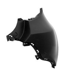 LKQ - '14-'16 Kia Soul Passenger Side Rear Bumper Cover