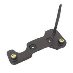 LKQ - 2021-2024 Kia K5 Rear Passenger's Bumper Cover Stay