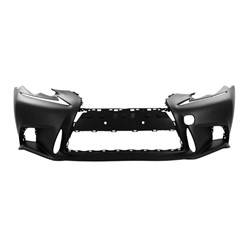 LKQ - '16 Lexus IS200t, '14-'15 Lexus IS250, '16 Lexus IS300, '14-'16 Lexus IS350 Front Bumper Cover