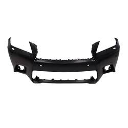 LKQ - '14-'15 Lexus GS350, '15-'16 Lexus GS450h Front Bumper Cover