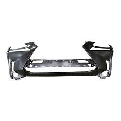 LKQ - 2018-2021 Lexus NX Front Bumper Cover