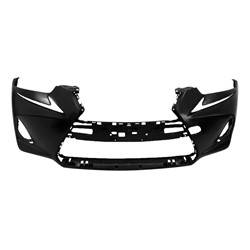 LKQ - 2017-2020 Lexus IS Front Bumper Cover