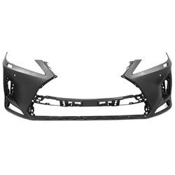 LKQ - 2020-2022 Lexus RX Front Bumper Cover