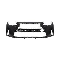 LKQ - 2021-2024 Lexus IS Front Bumper Cover